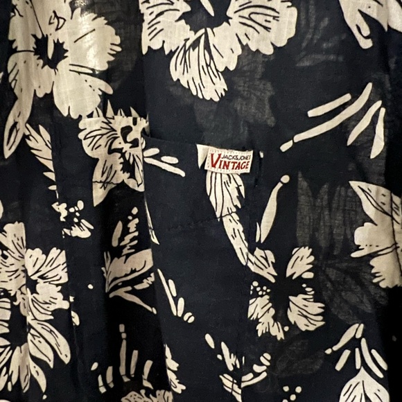 Jack & Jones Hawaiian Shirt - Picture 4 of 6